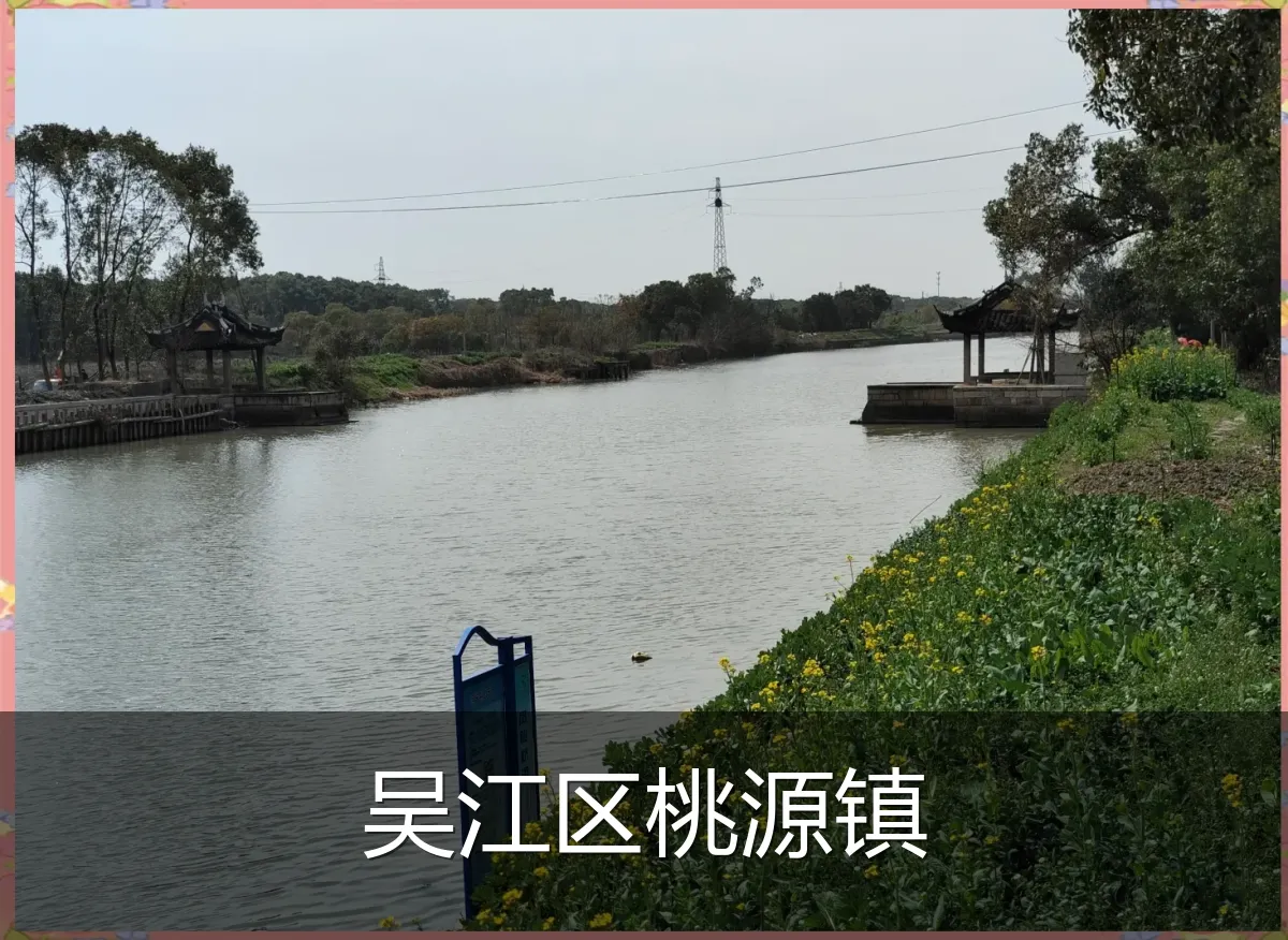 吴江区桃源镇