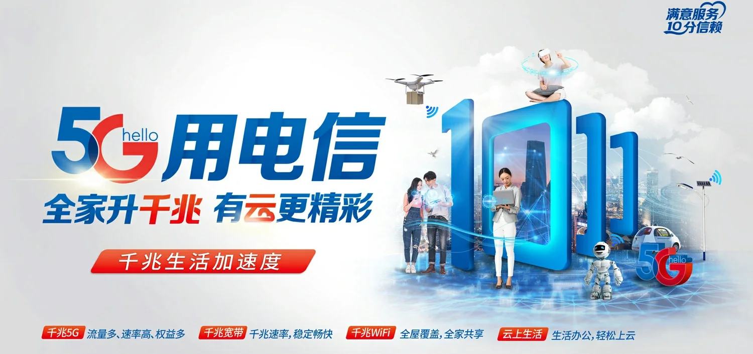 中国电信 吴江区电信宽带 宽带套餐